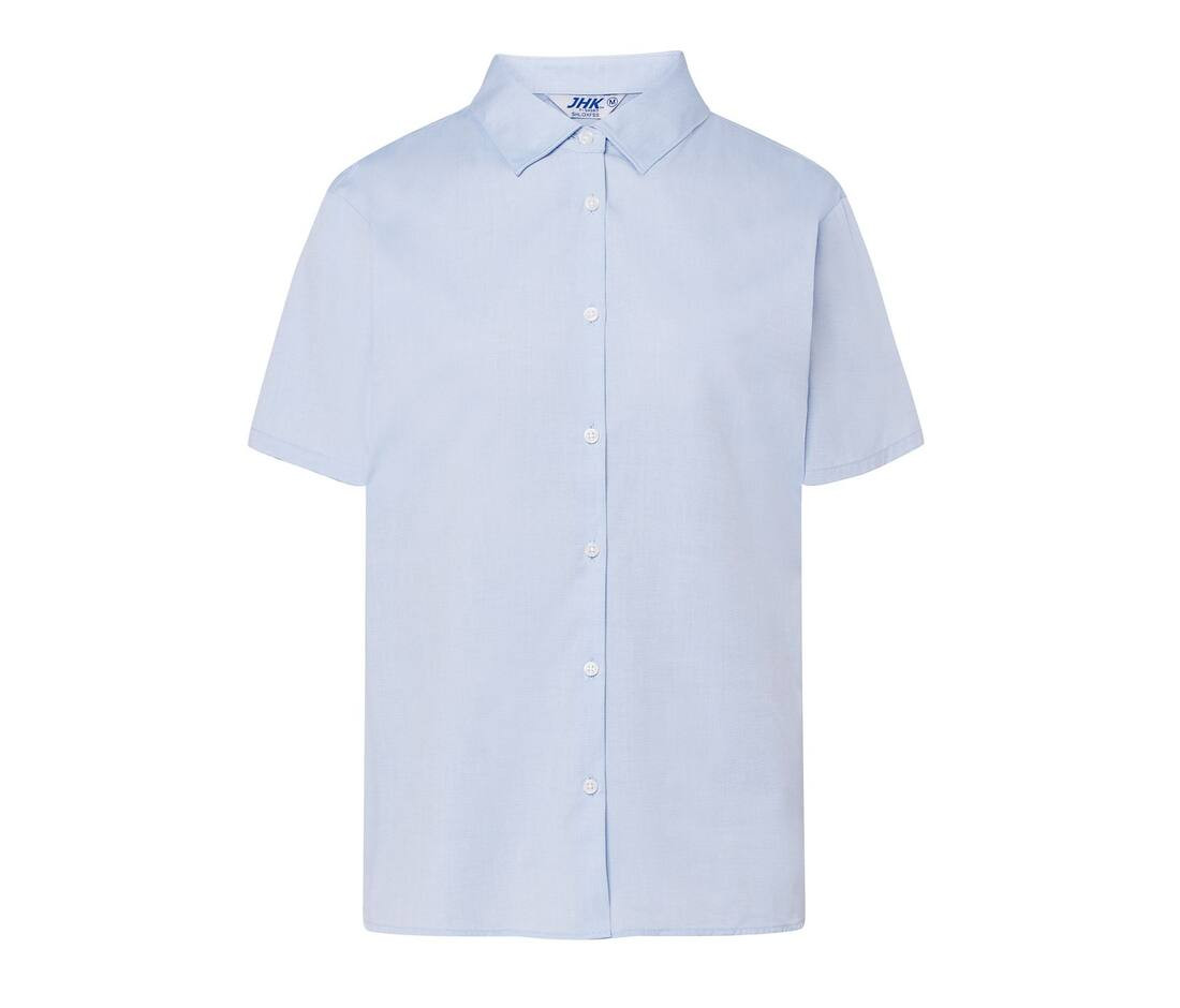 JHK JK606 - Chemisette Oxford femme