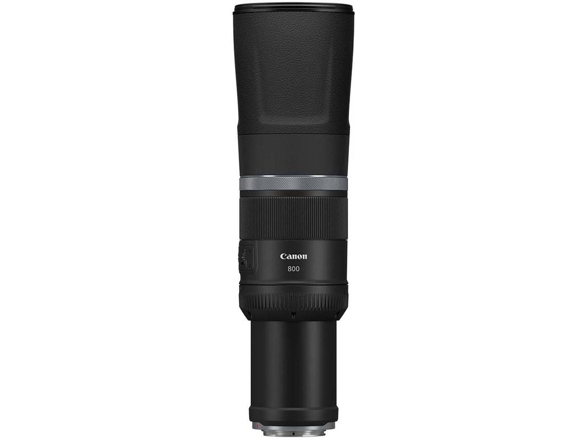 OBJECTIVA CANON RF 800 MM F:11 IS STM