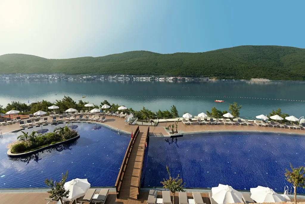 Titanic Luxury Collection Bodrum Ultra All Inclusive - Hotel