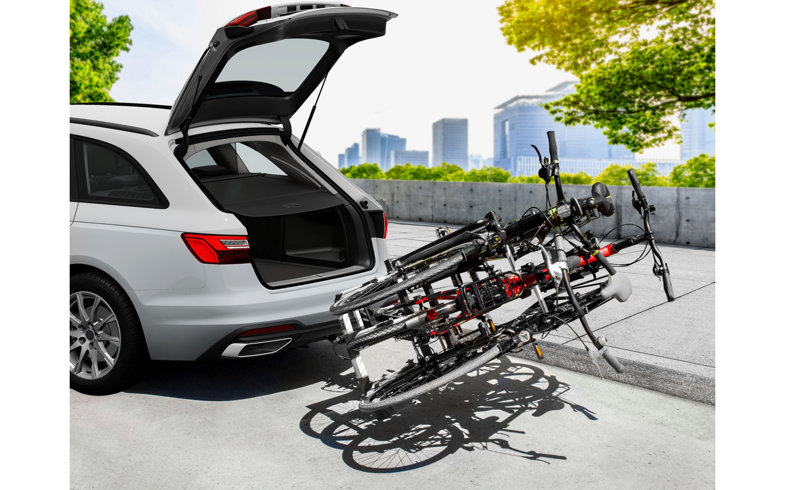 EUFAB Fahrradträger PROBC3