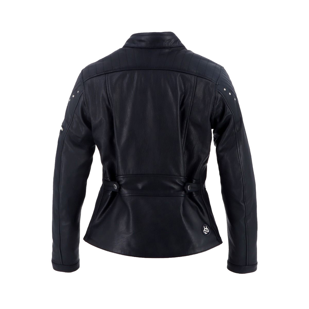 Helstons - Blouson femme Janis Noir