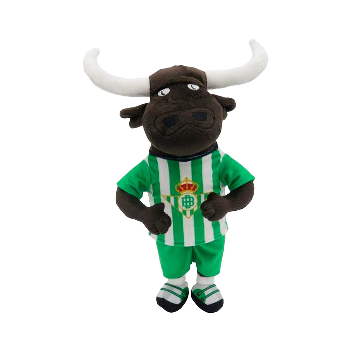 Peluche Real Bétis Balompié Jerónimo 35 cm