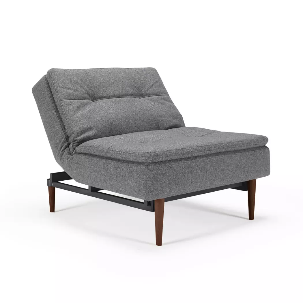 Sessel Dublexo Styletto dunkel