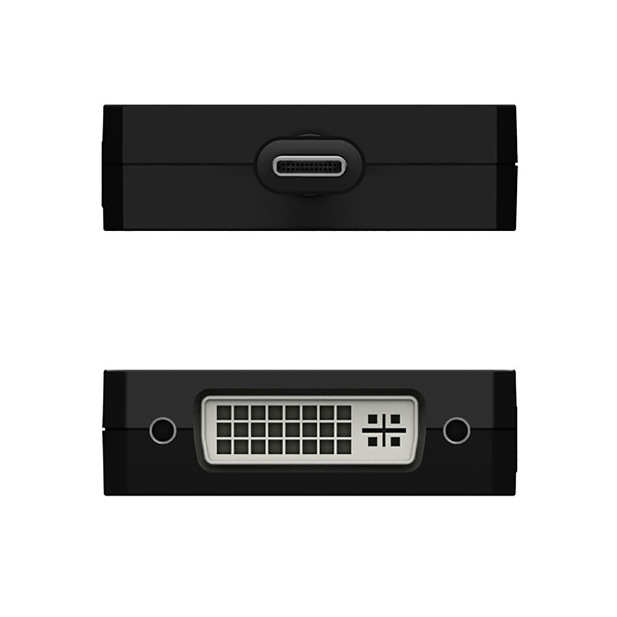 Belkin Adaptateur USB-C avec 1x HDMI 4K, 1x DisplayPort, 1x DVI, 1x VGA