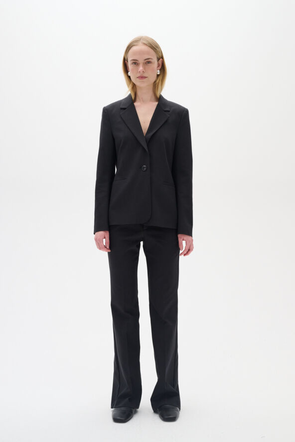 InWear Zella blazer Sort