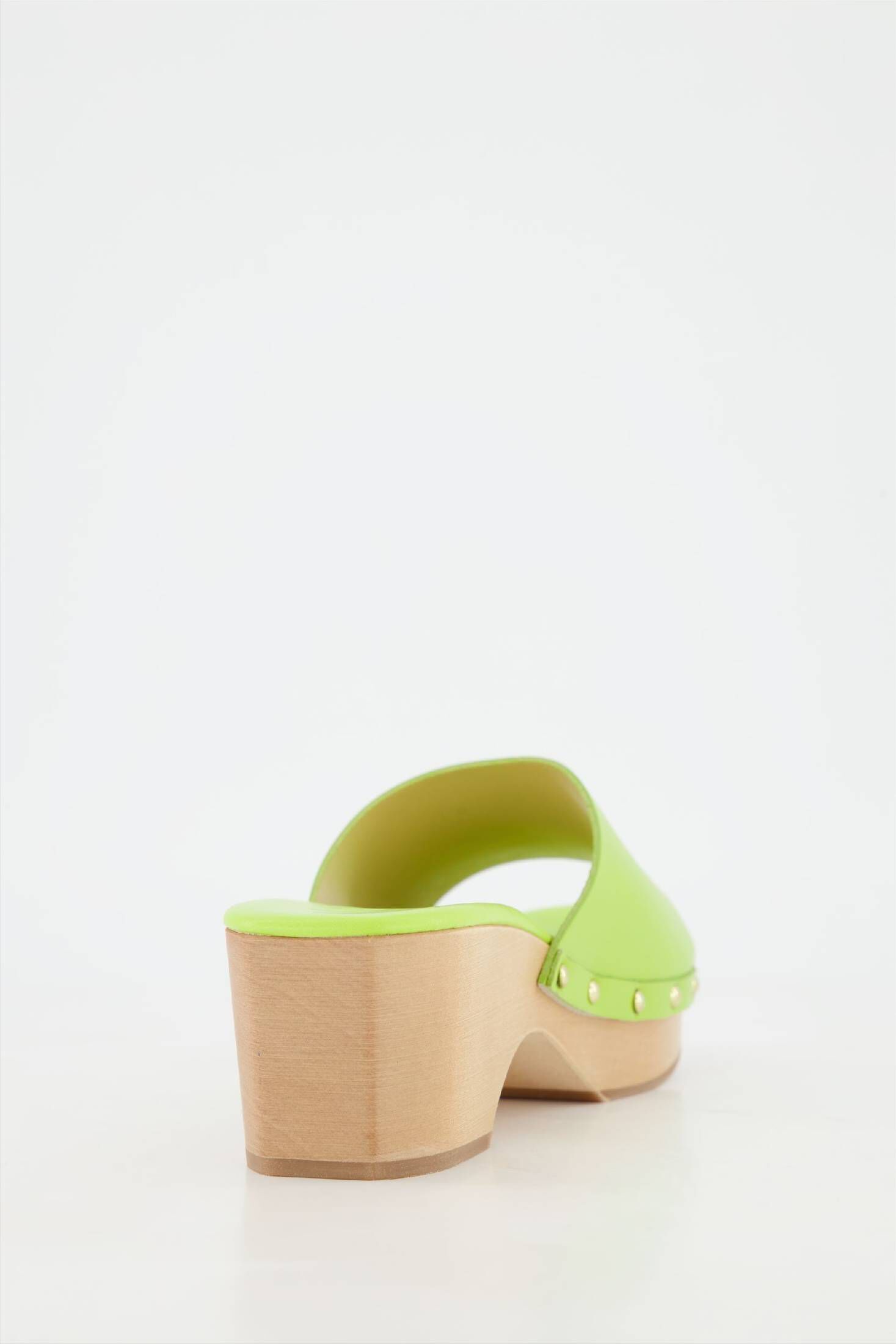 Aeyde| Damen Clogs BOBBY CALF LEATHER OPEN CLOG