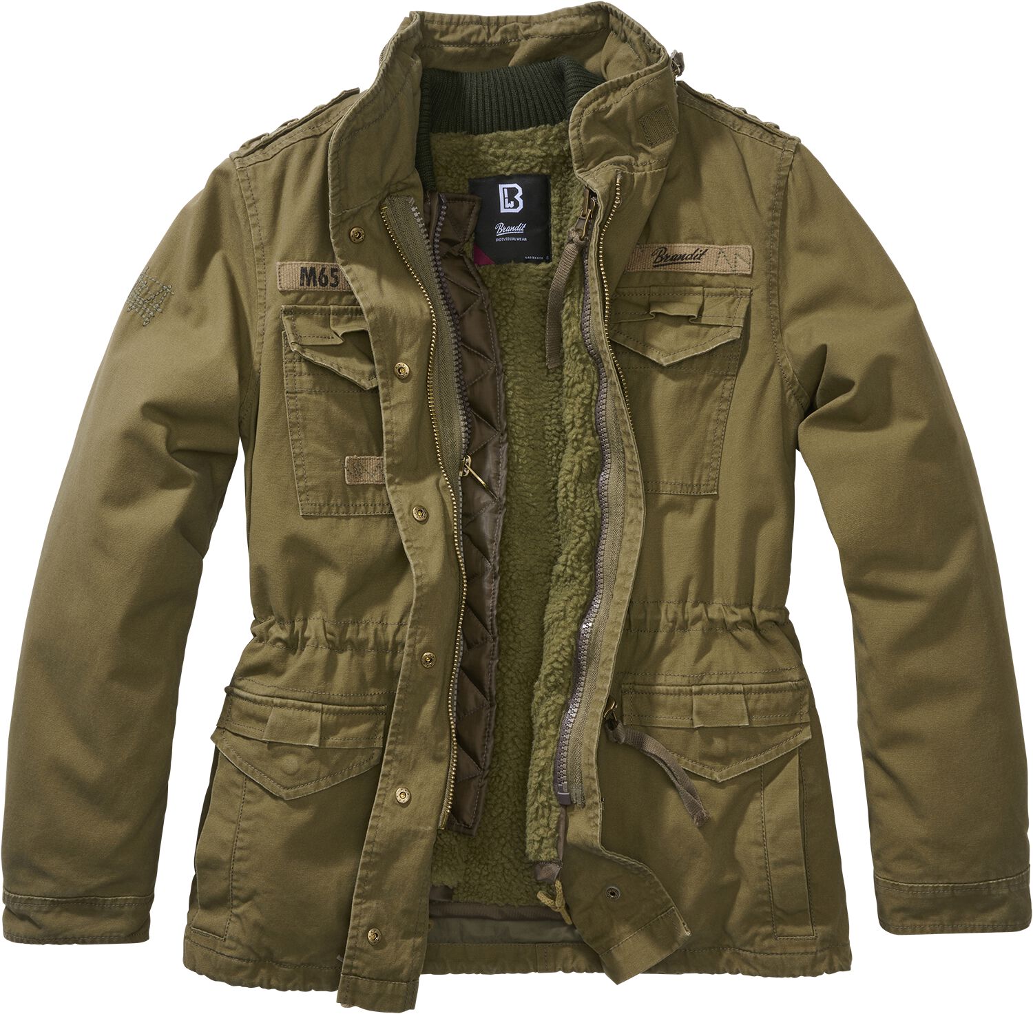 Veste Ladies M65 Giant | Brandit Veste d'hiver