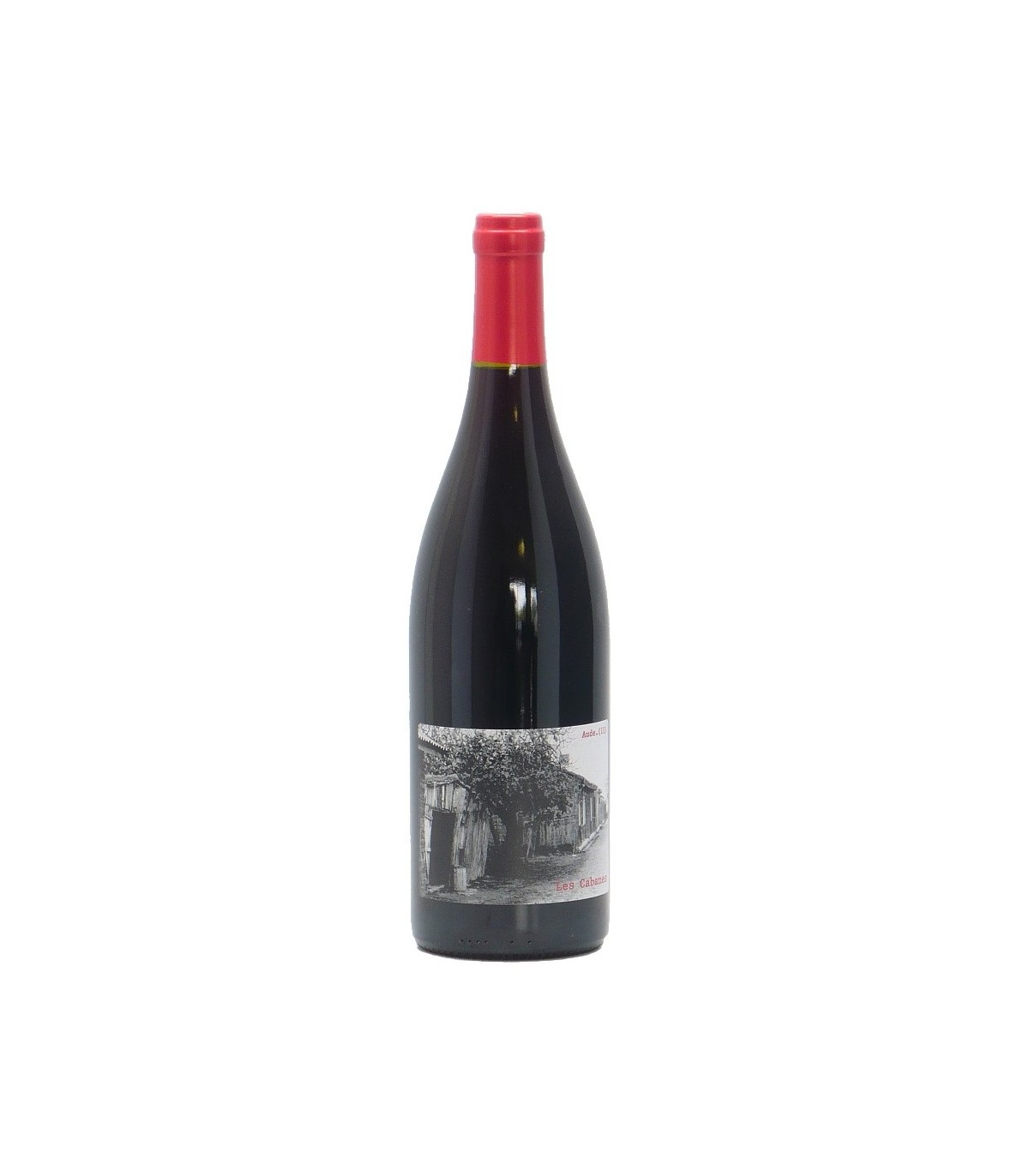 Christophe Barbier Vin de France (rouge)