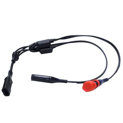 Connecteur Tecmate O-5 DEDOUBLEUR AVEC FUSIBLE Universel