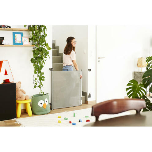 Barrière de sécurité rétractable Safe & Roll - BADABULLE