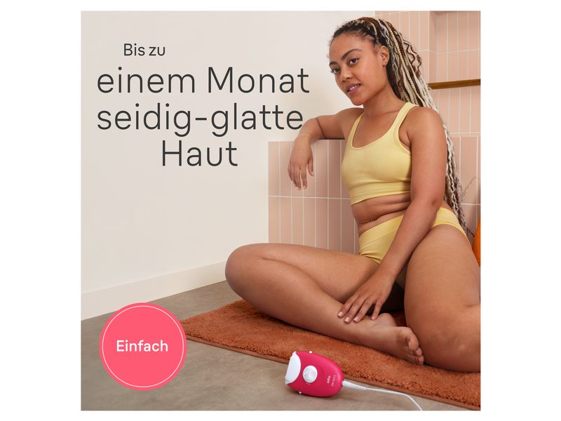 Braun Epilierer Silk-épil 3 3-202 Epilator