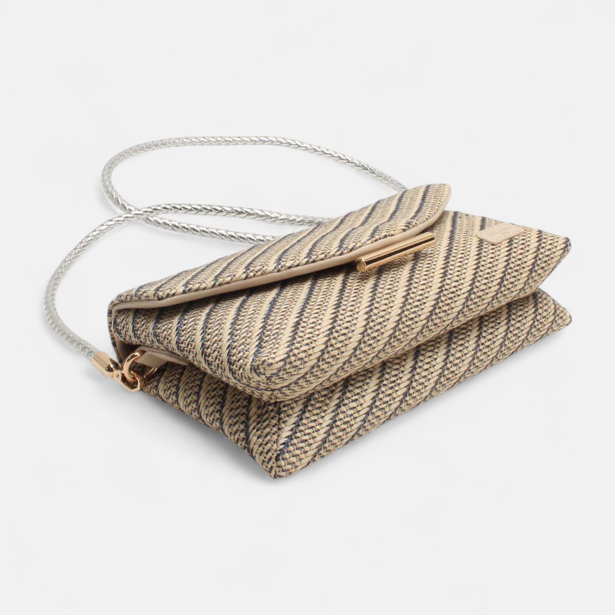 Sac bandoulière bleu