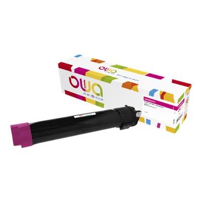 Cartouche laser compatible Xerox 106R03691 - magenta - Owa K18347OW