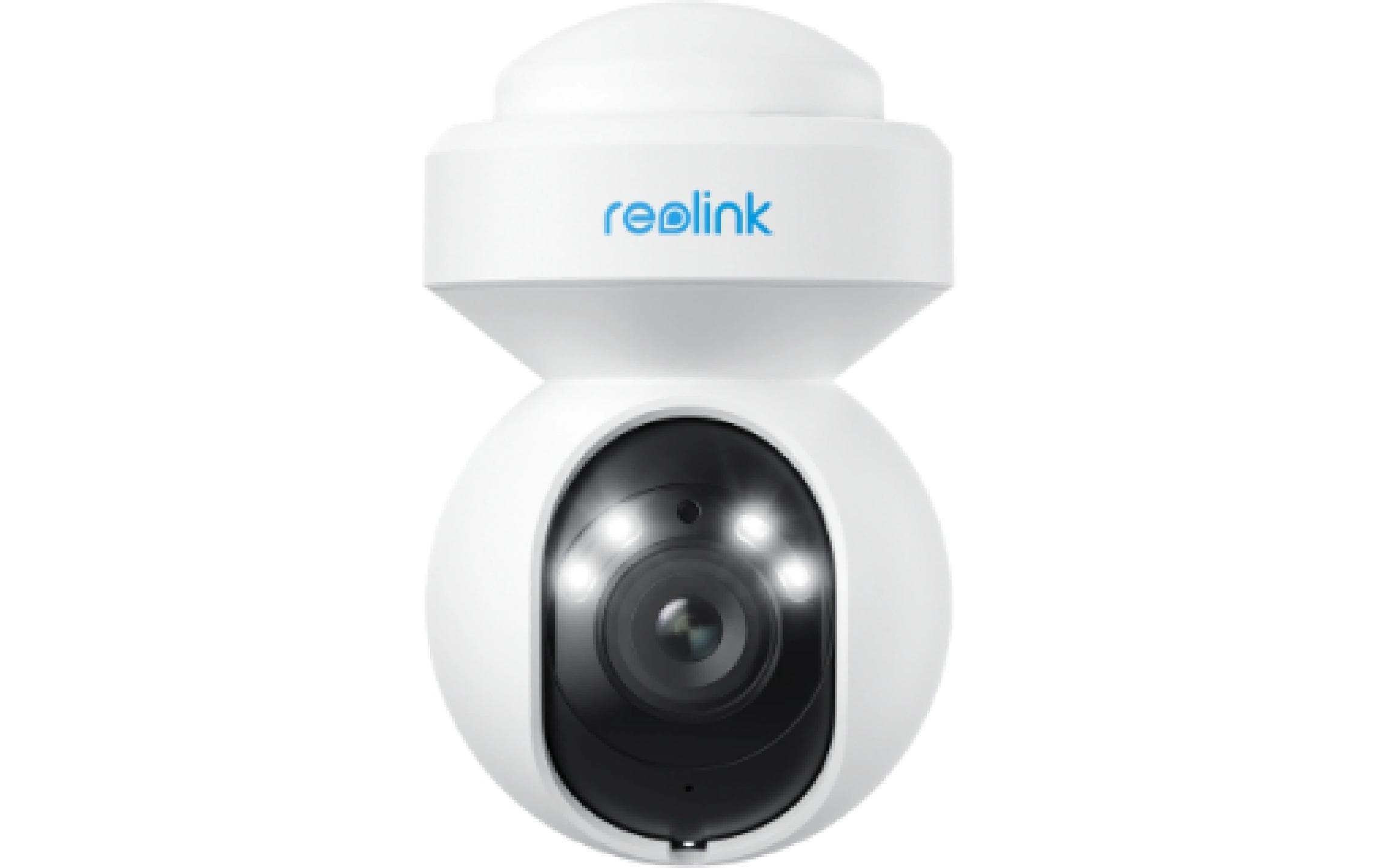 Netzwerkkamera E560 4K<br>Smarte 4K 8MP PTZ Wi-Fi 6 Kamera mit Auto-Tracking
