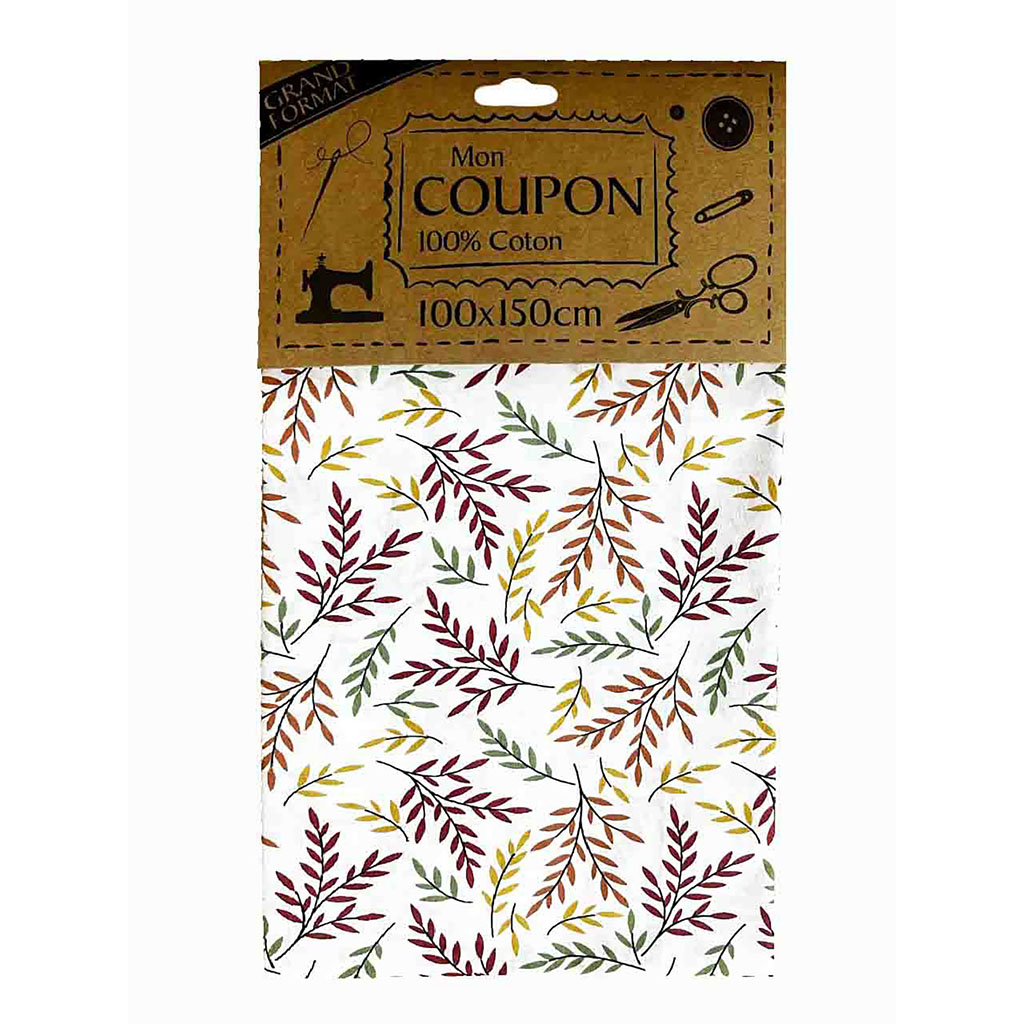 Coupon tissu ASTRID 100x150cm
