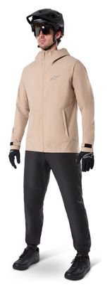 Veste Manches Longues Alpinestars A-Dura Rain Beige