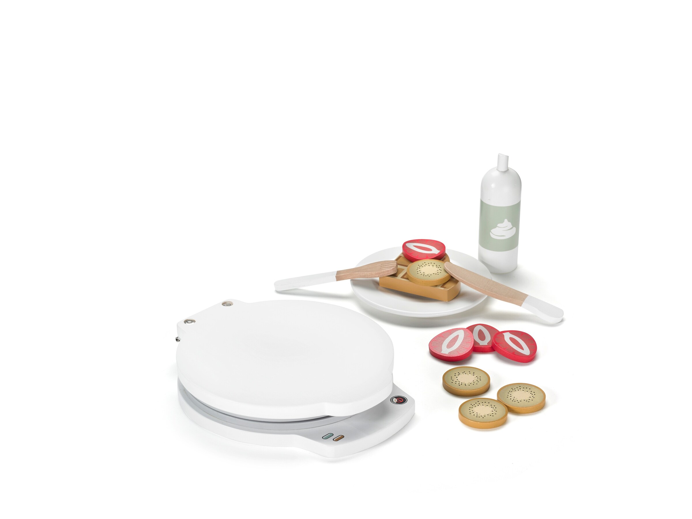 Kids Concept Waffeleisen Bistro