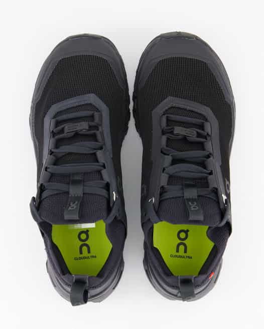 ON Running Cloudultra 2 Sportschuhe in Schwarz