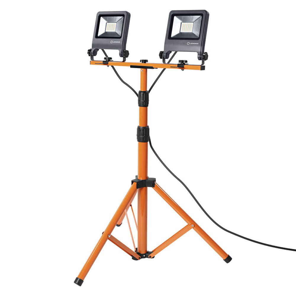 ARBEIDSLAMPE LEDVANCE TRIPOD 2X30W 840