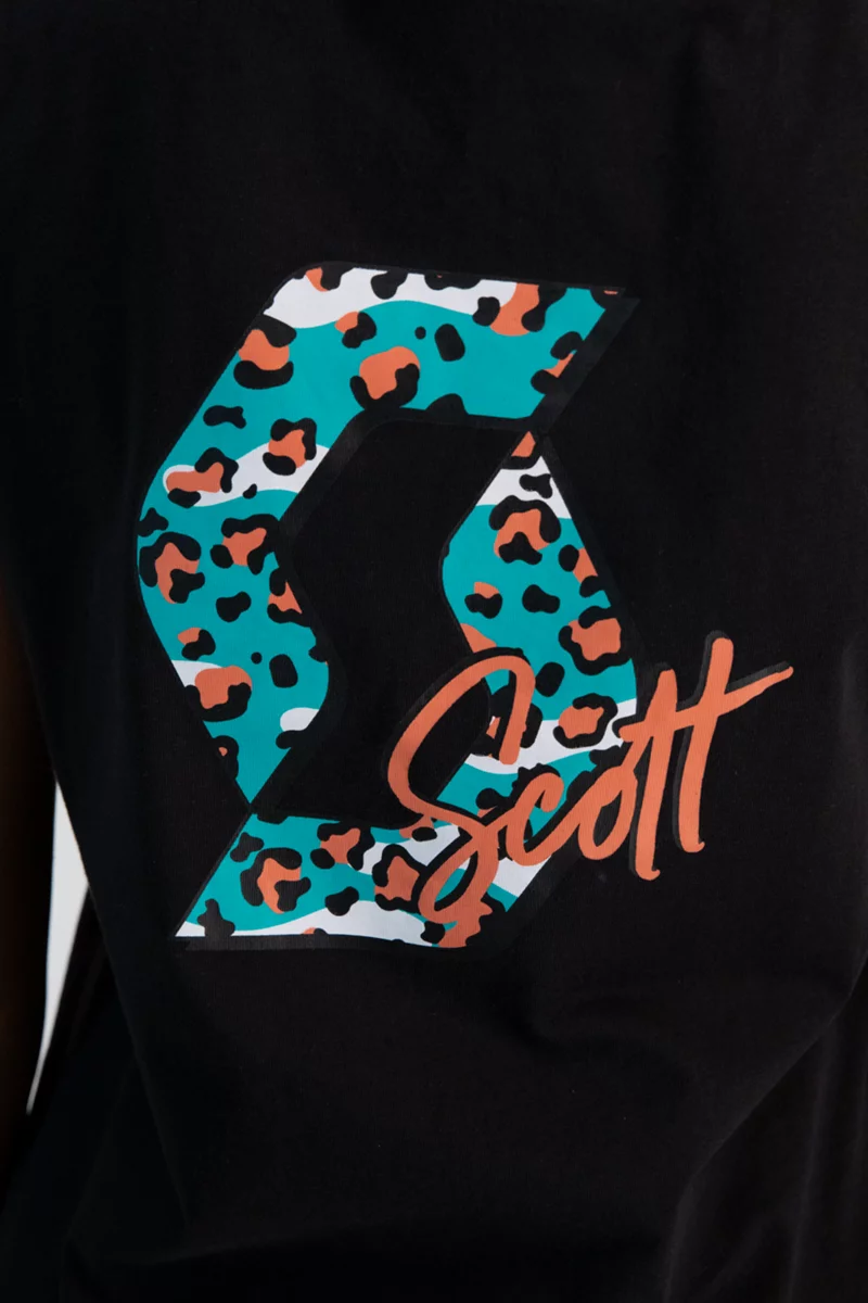 SCOTT Casual Damen Biketrikot