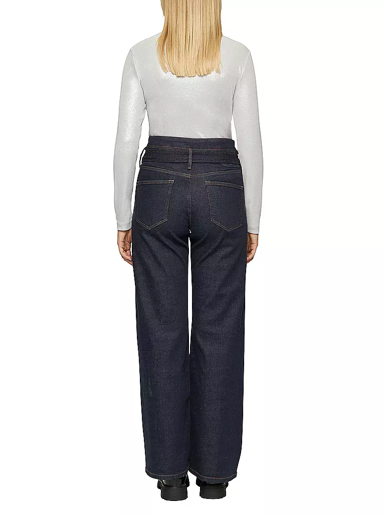 S.OLIVER Rollkragenshirt  grau