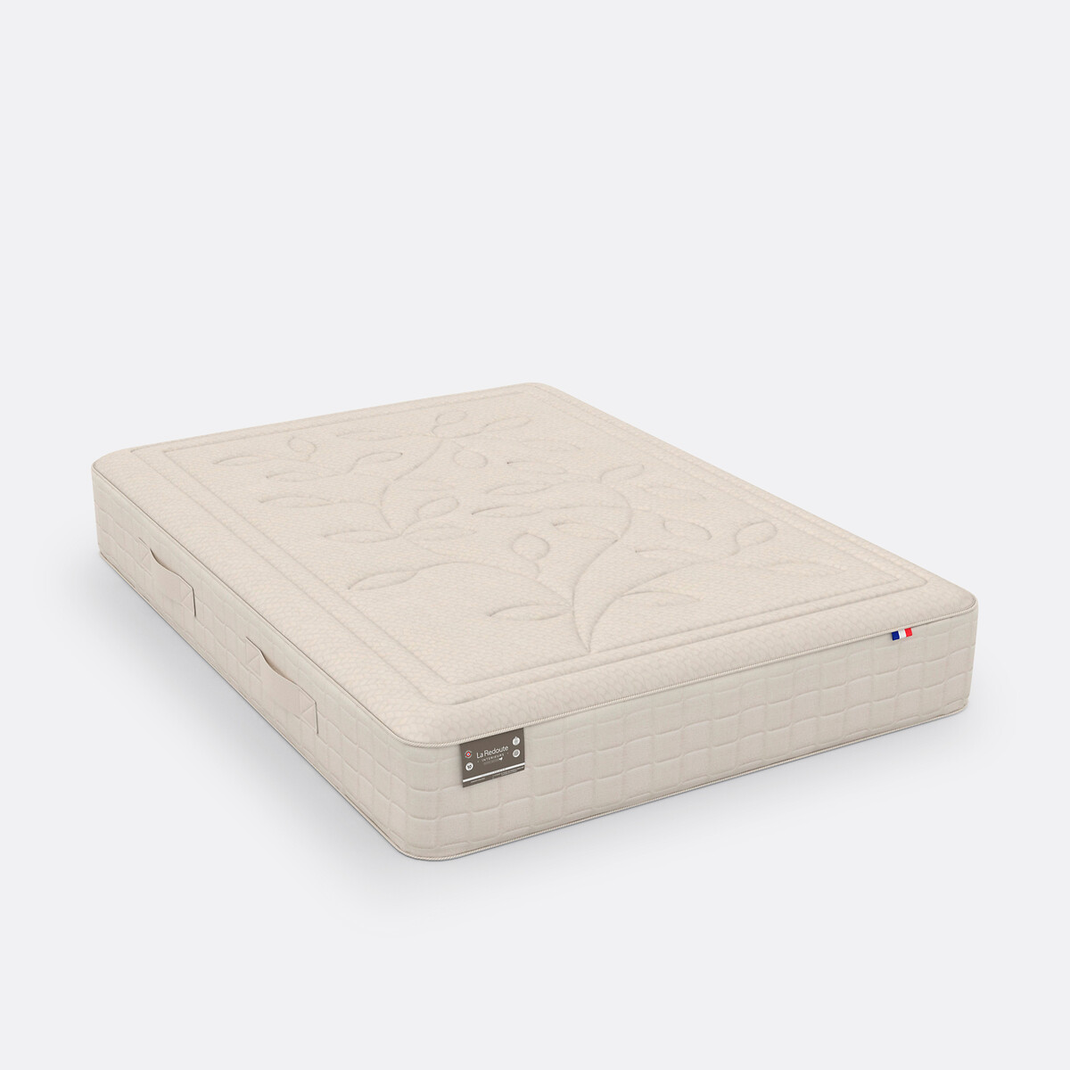 LA REDOUTE INTERIORS<br>Colchão Matras Origine 870 com molas ensacadas e látex, 7 zonas