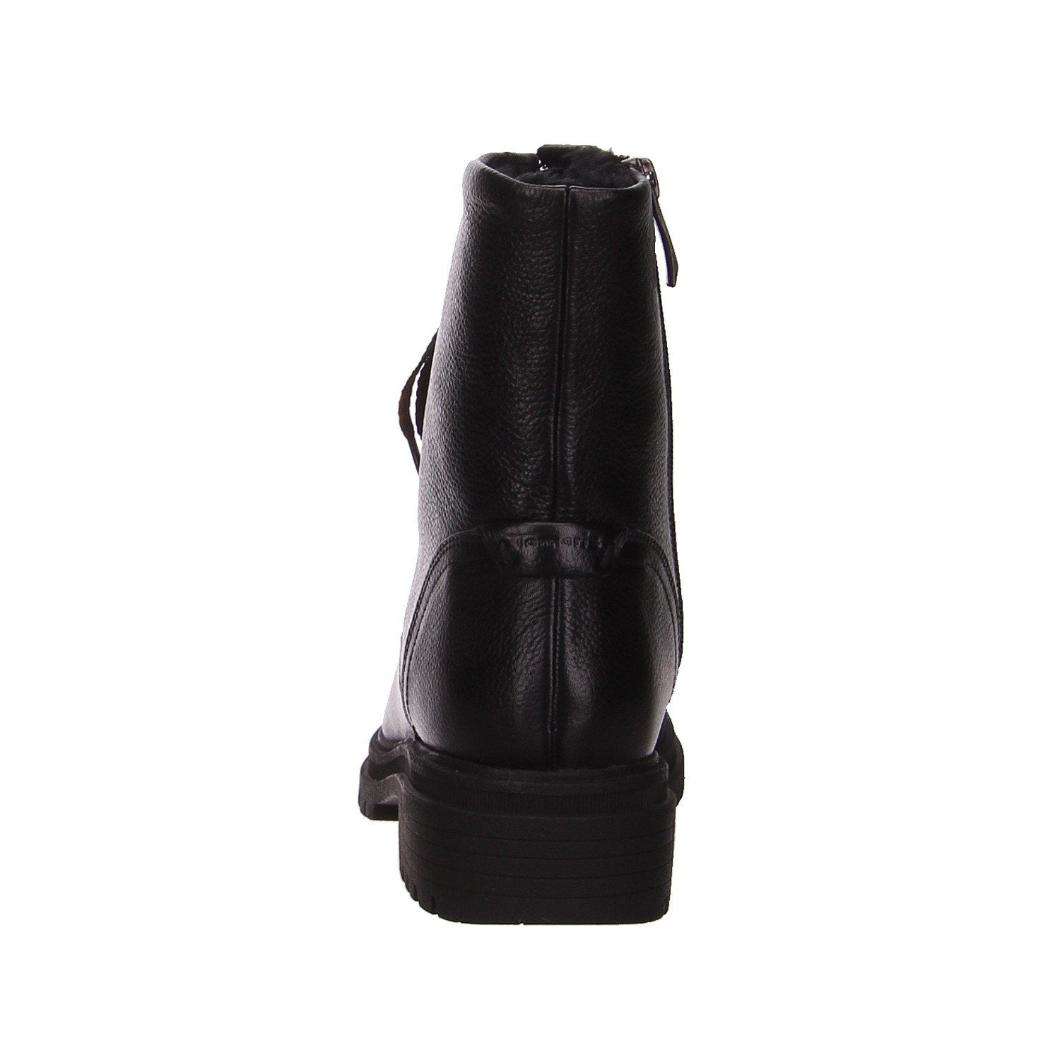 Tamaris Schnürboots schwarz schwarz