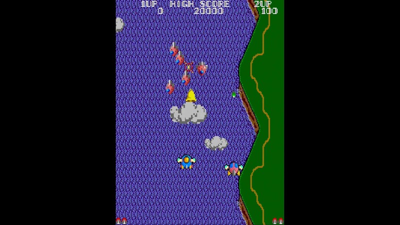 Arcade Classics Anniversary Collection- PC