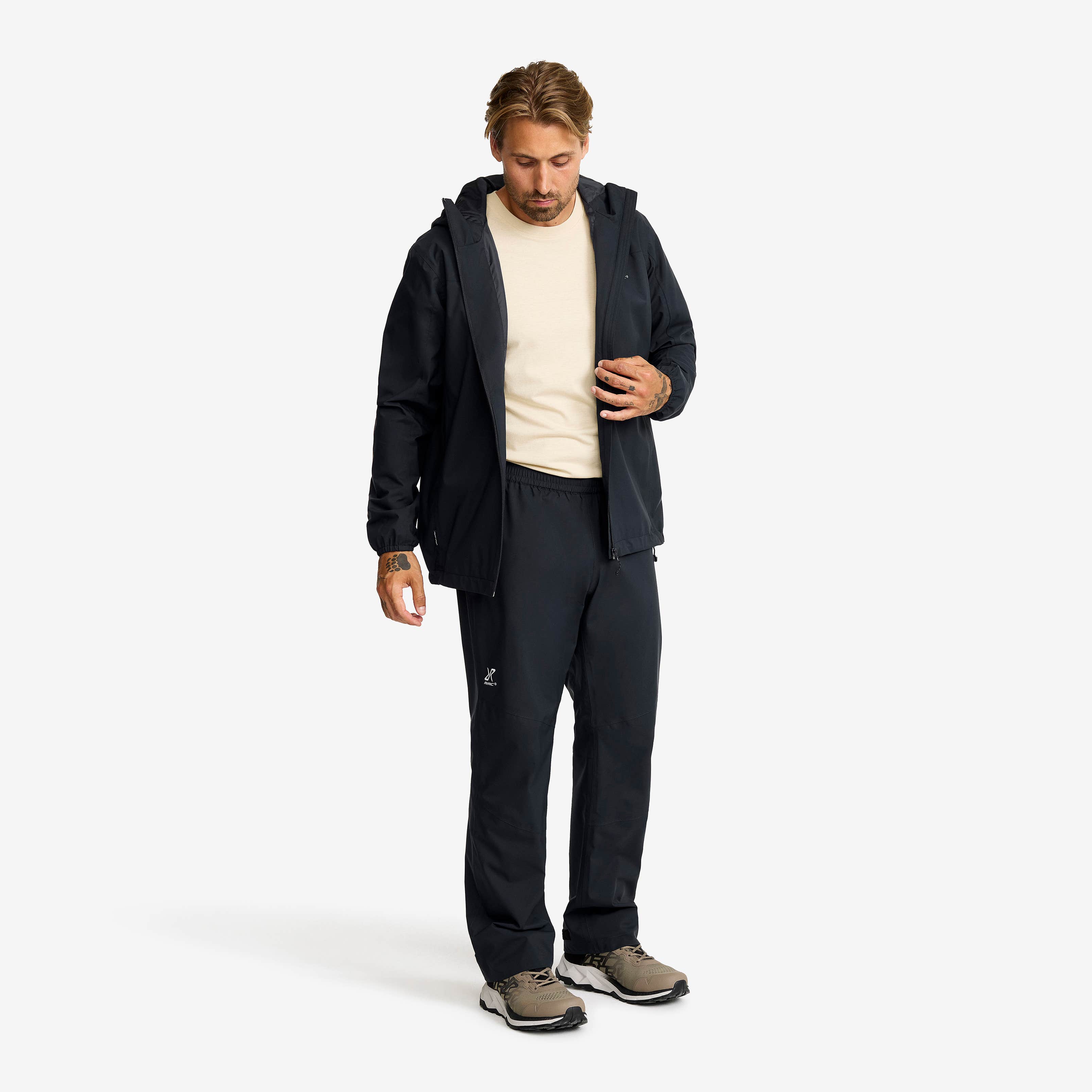 Vector 2L Pants Herre Dark Navy