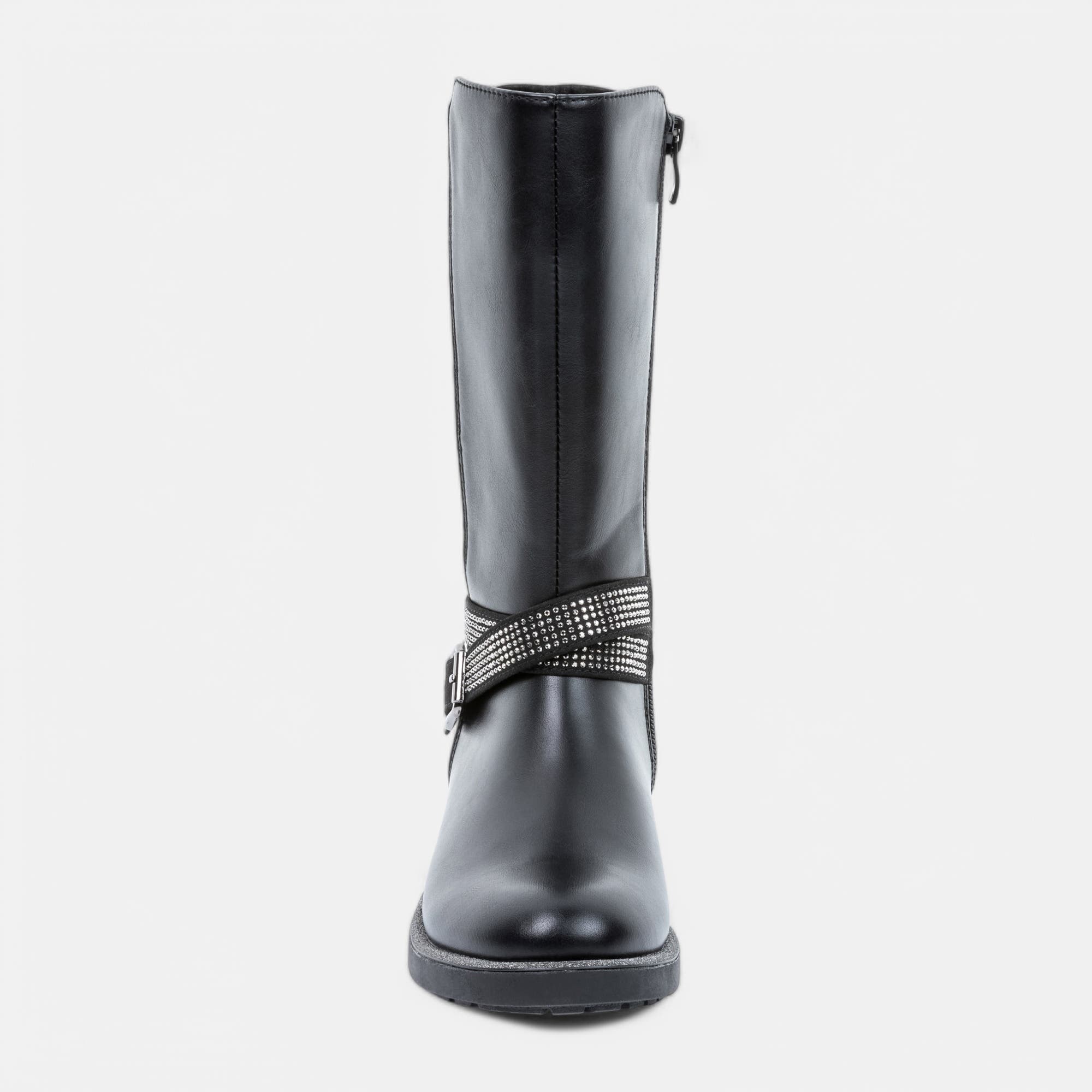 Bottes Fille noir