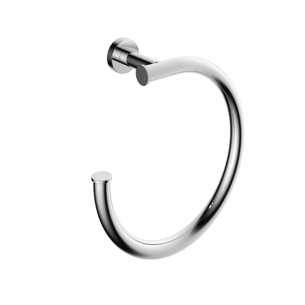 Hotbath &More handdoekring chroom