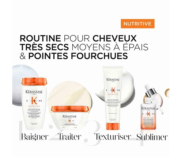 Kérastase Nutritive Bain Satin Riche (Shampoo)