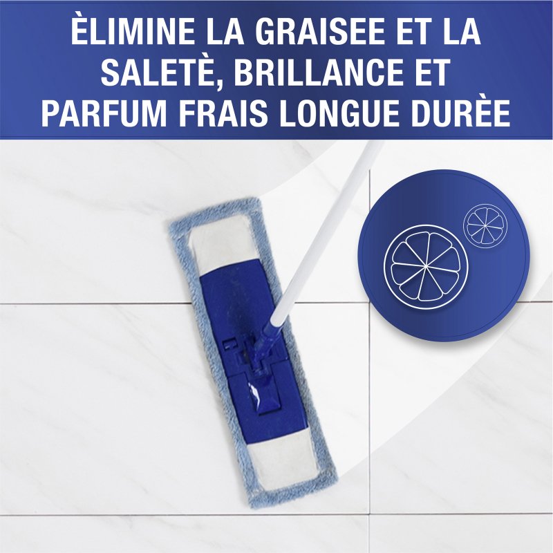 Nettoyant multi-usages Citron Mr Propre Professionnal - Bidon de 5 L