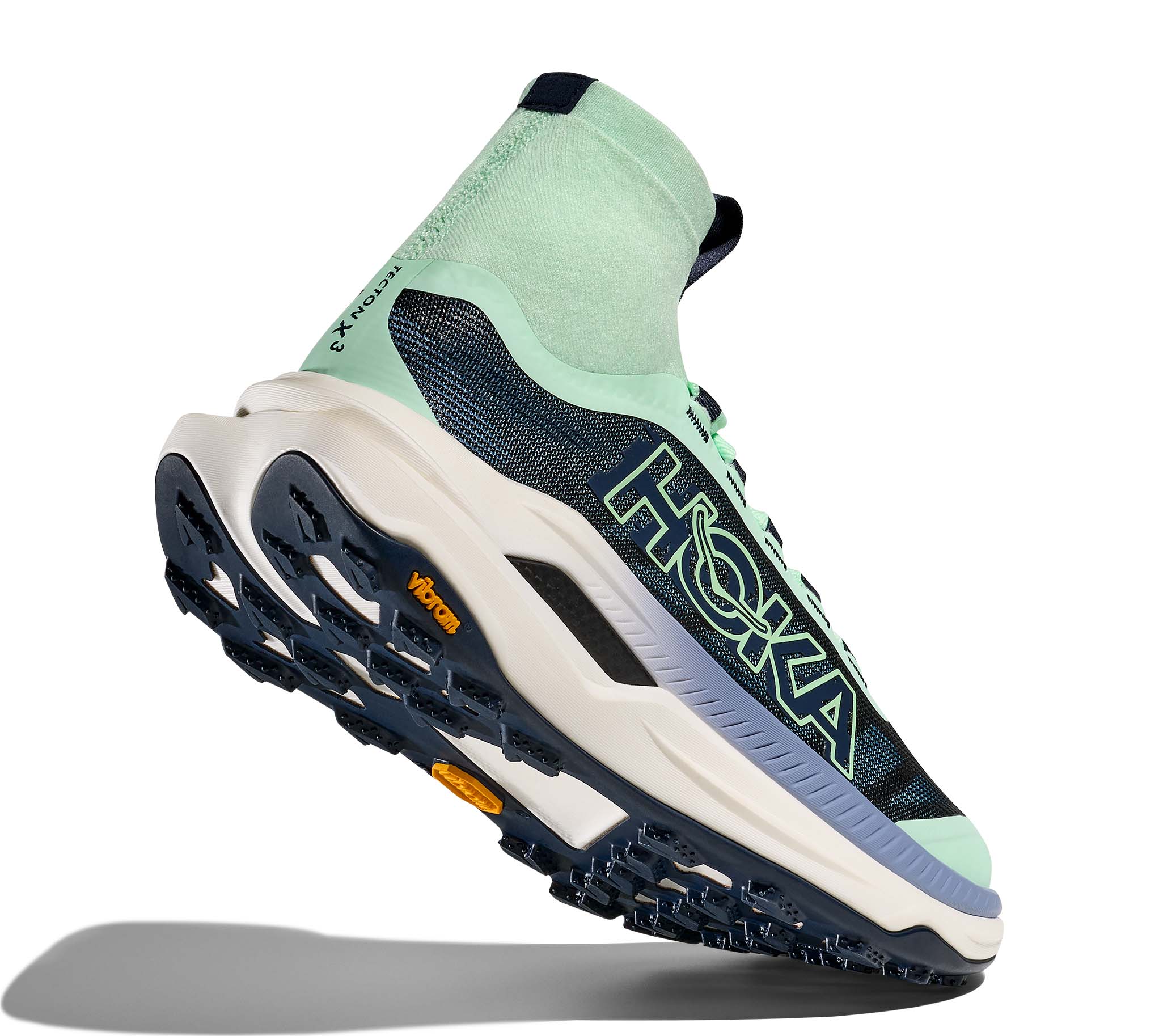 Tecton X 3 Dame MTV/Mint Fluorite/Varsity Navy