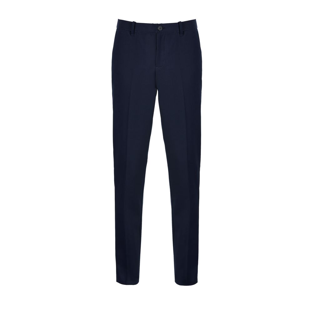 NEOBLU 03162 - Gabin Men Pantalon De Costume Taille élastiquée Homme