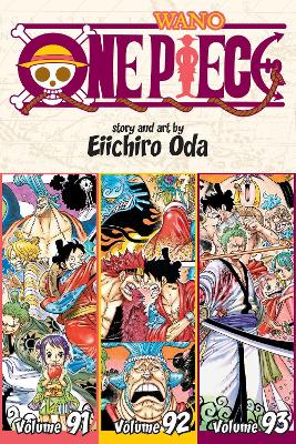 One Piece (Omnibus Edition), Vol. 31: Includes vols. 91, 92 & 93 - One Piece (Omnibus Edition) 31 (Paperback)
