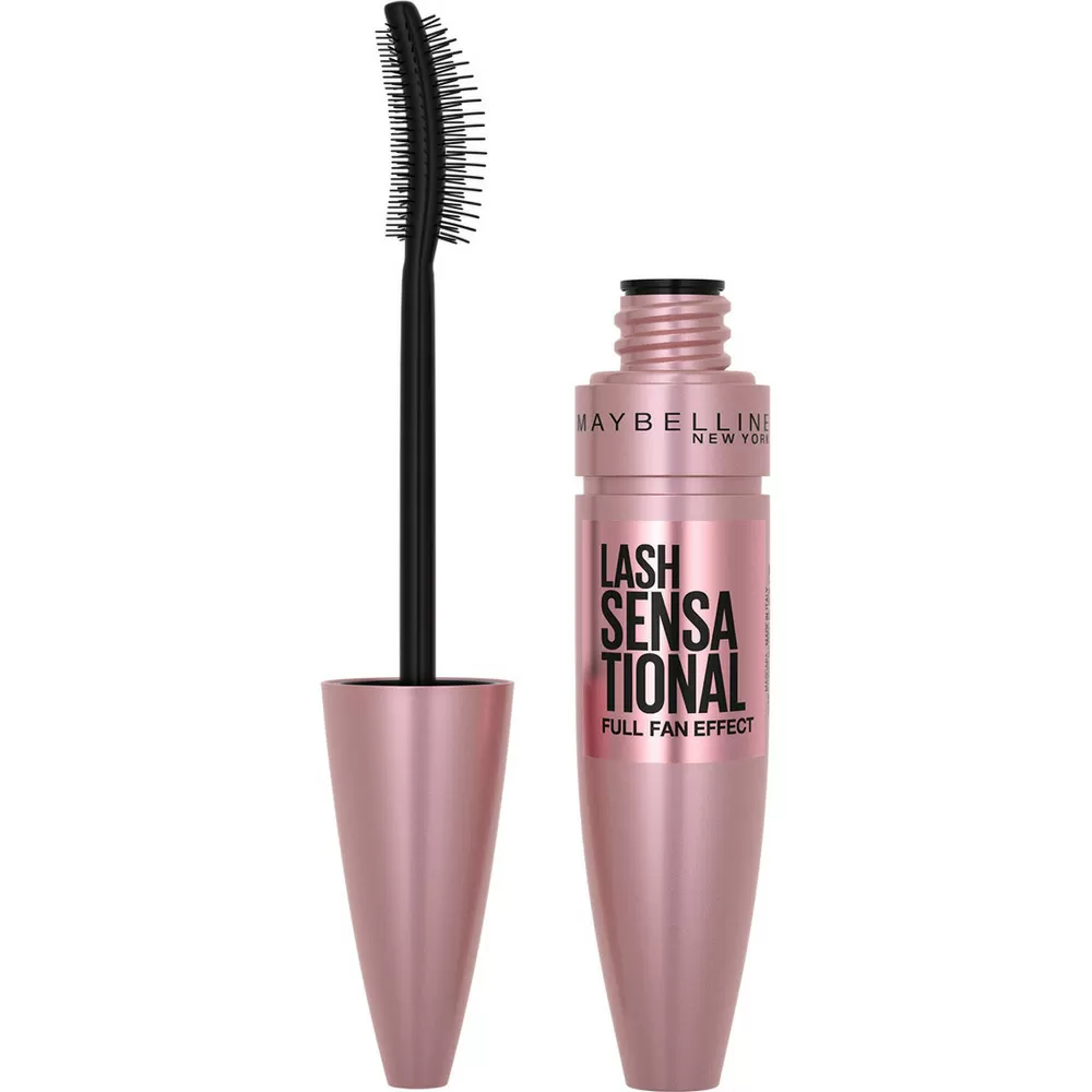 Maybelline Lash Sensational Mascara - Very Black