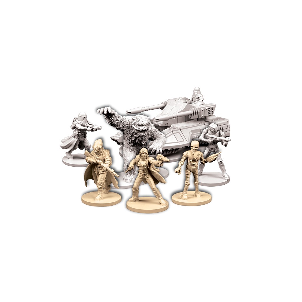 Star Wars : Assaut sur l'Empire - Retour sur Hoth