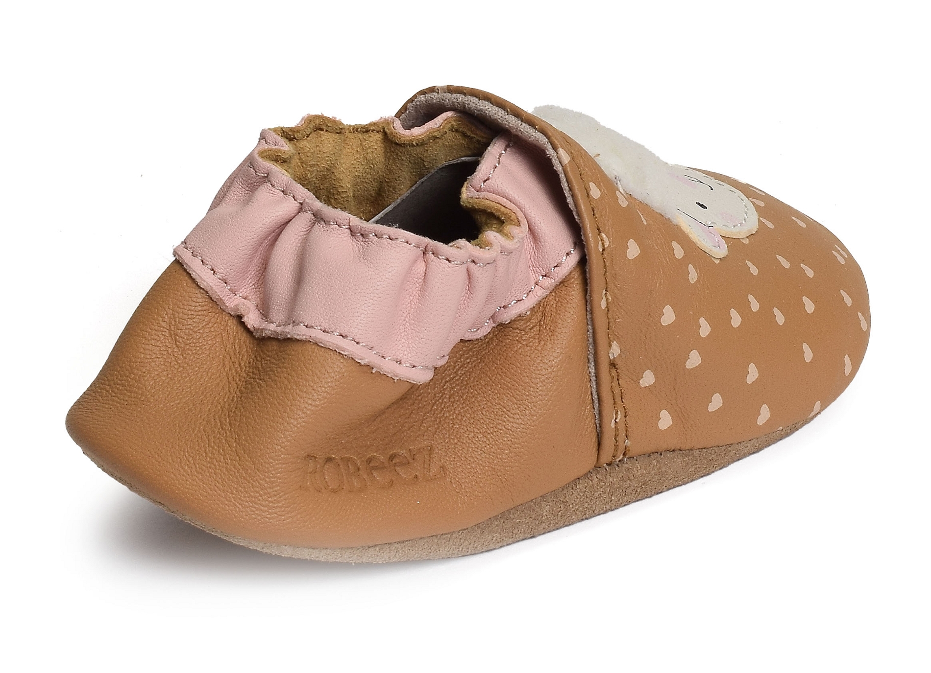 Coffret naissance sweet sheep camel rose