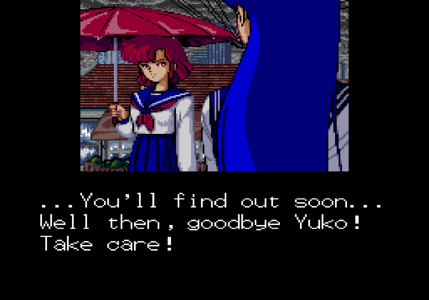 Valis: The Fantasm Soldier (Collector’s Edition)- Sega Mega Drive