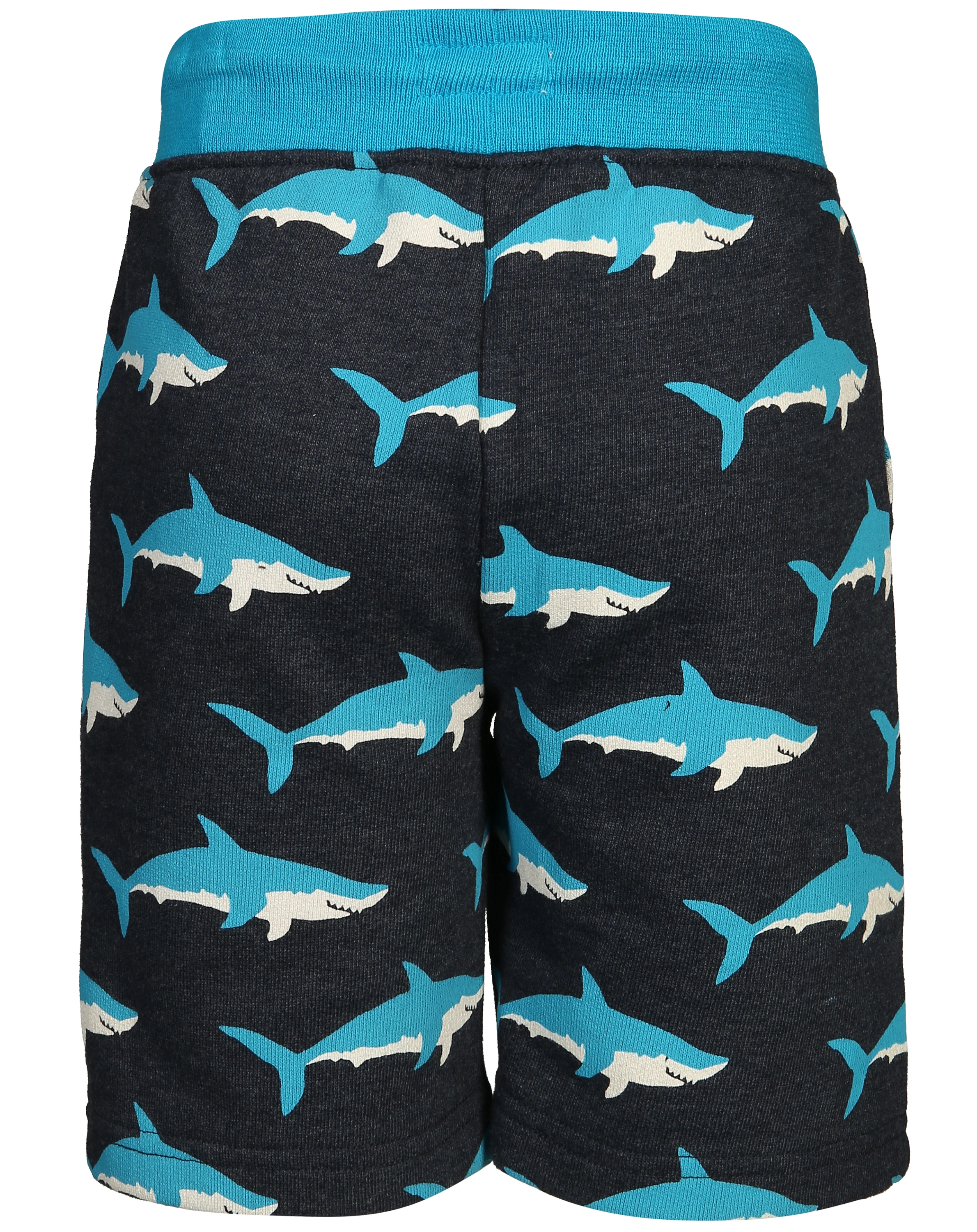 Shorts SWIMMING SHARKS in navy