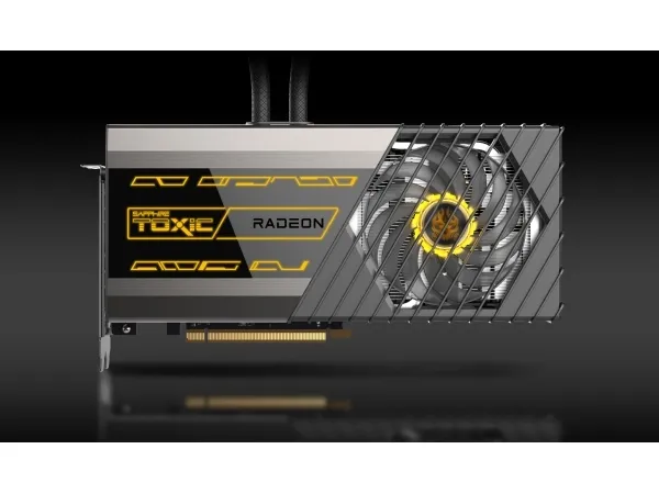 [OUTLET] - Sapphire TOXIC Radeon RX 6950 XT limited edition - Grafikkort - Radeon RX 6950 XT - 16 GB GDDR6 - PCIe 4.0 - HDMI, 3 x DisplayPort