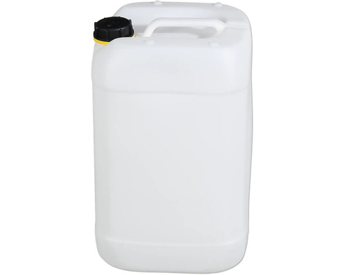 PE-bus, 25 L, natuurlijk