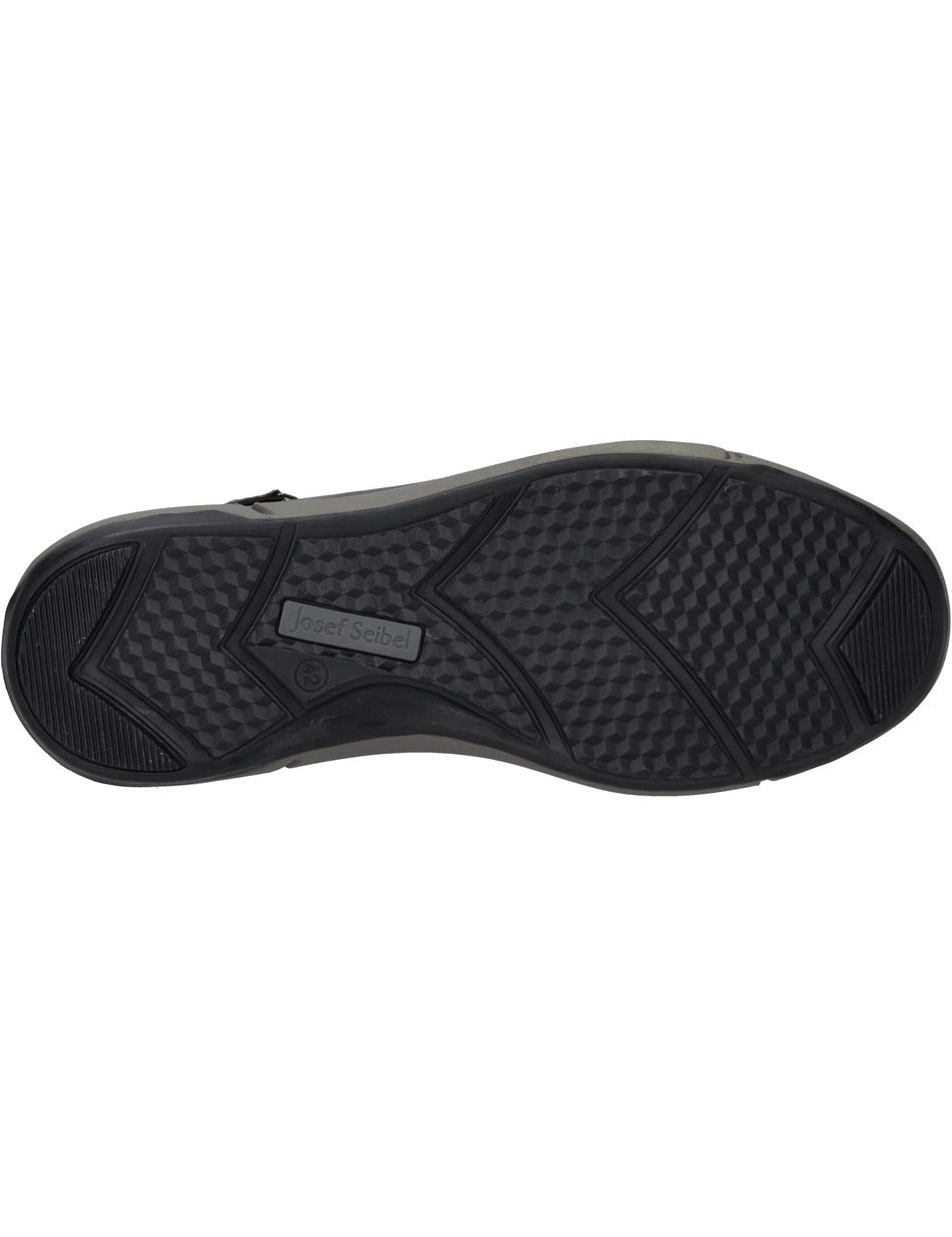 Stiefelette Enrico 55, schwarz