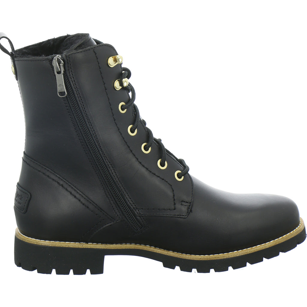 Panama Jack Winterstiefel Damen Schwarz