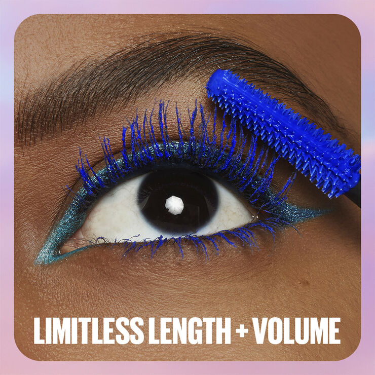Maybelline Maybelline Lash Sensational Sky High Mascara Blue Mist