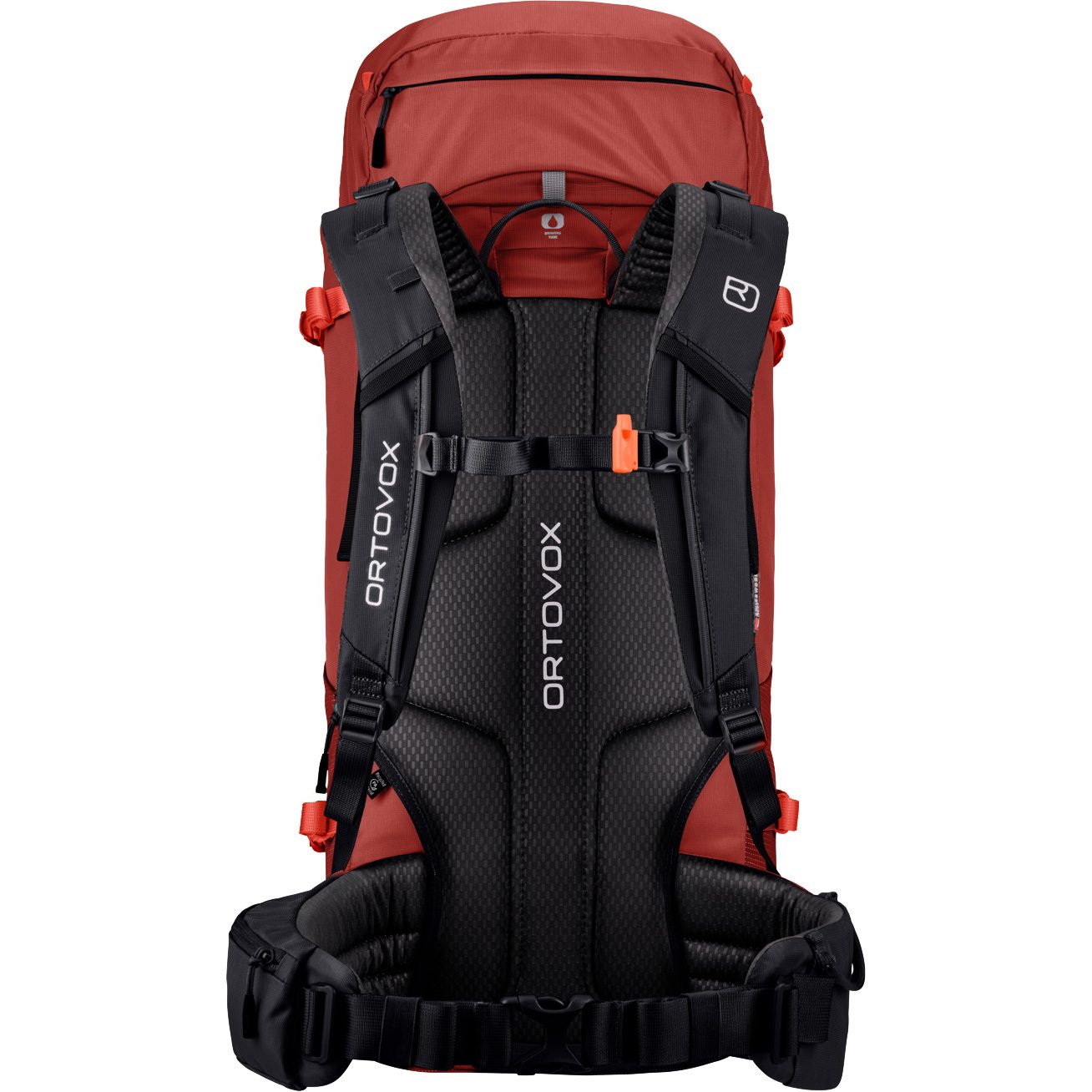ORTOVOX Peak 35l Rucksack cengia rossa