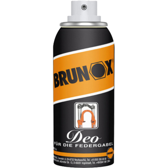 Brunox  Deo Federgabelspray 100 ml Pflegemittel