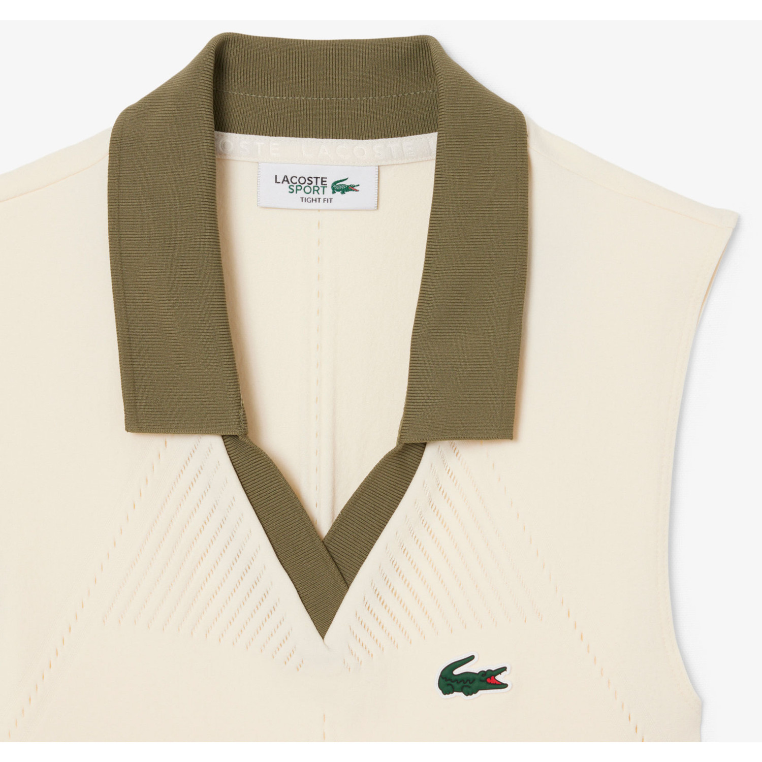 Lacoste Player Tank