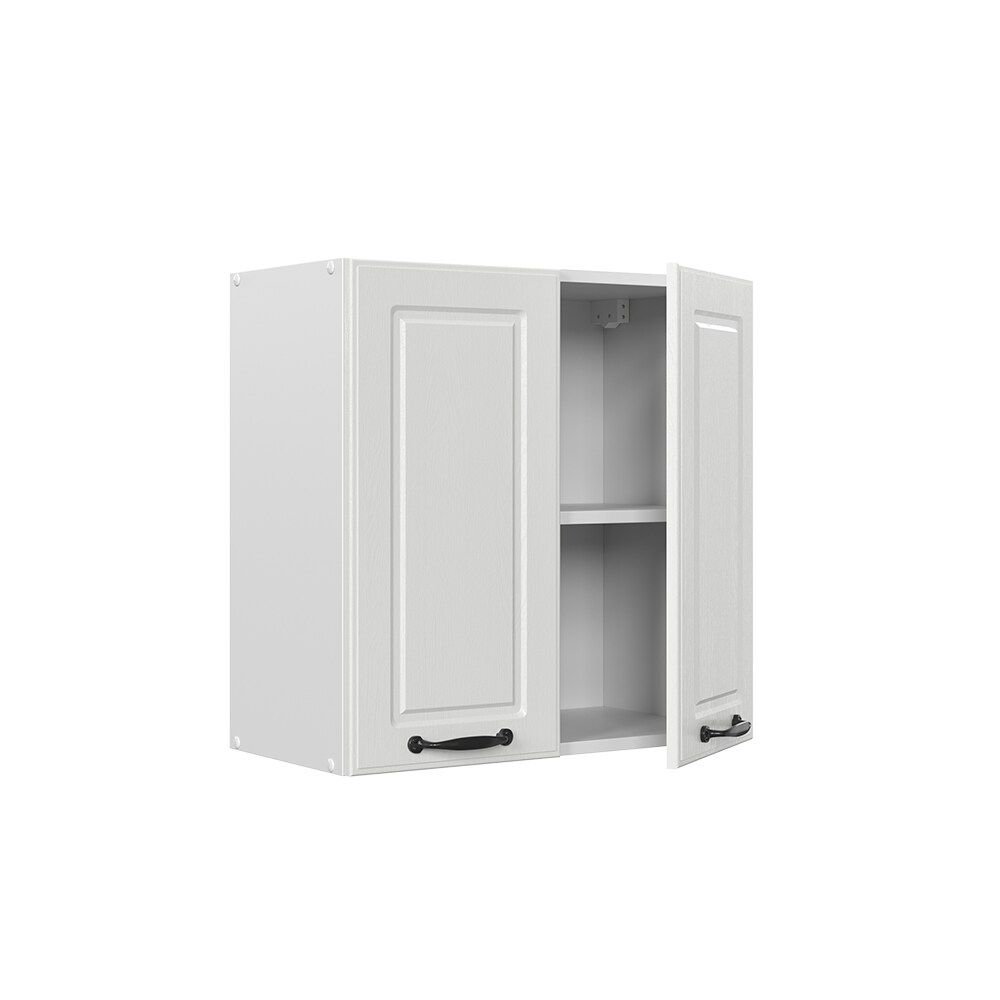 Vicco Hängeschrank 60 cm Weiß Küchenschrank Hängeschrank Küchenzeile R-Line